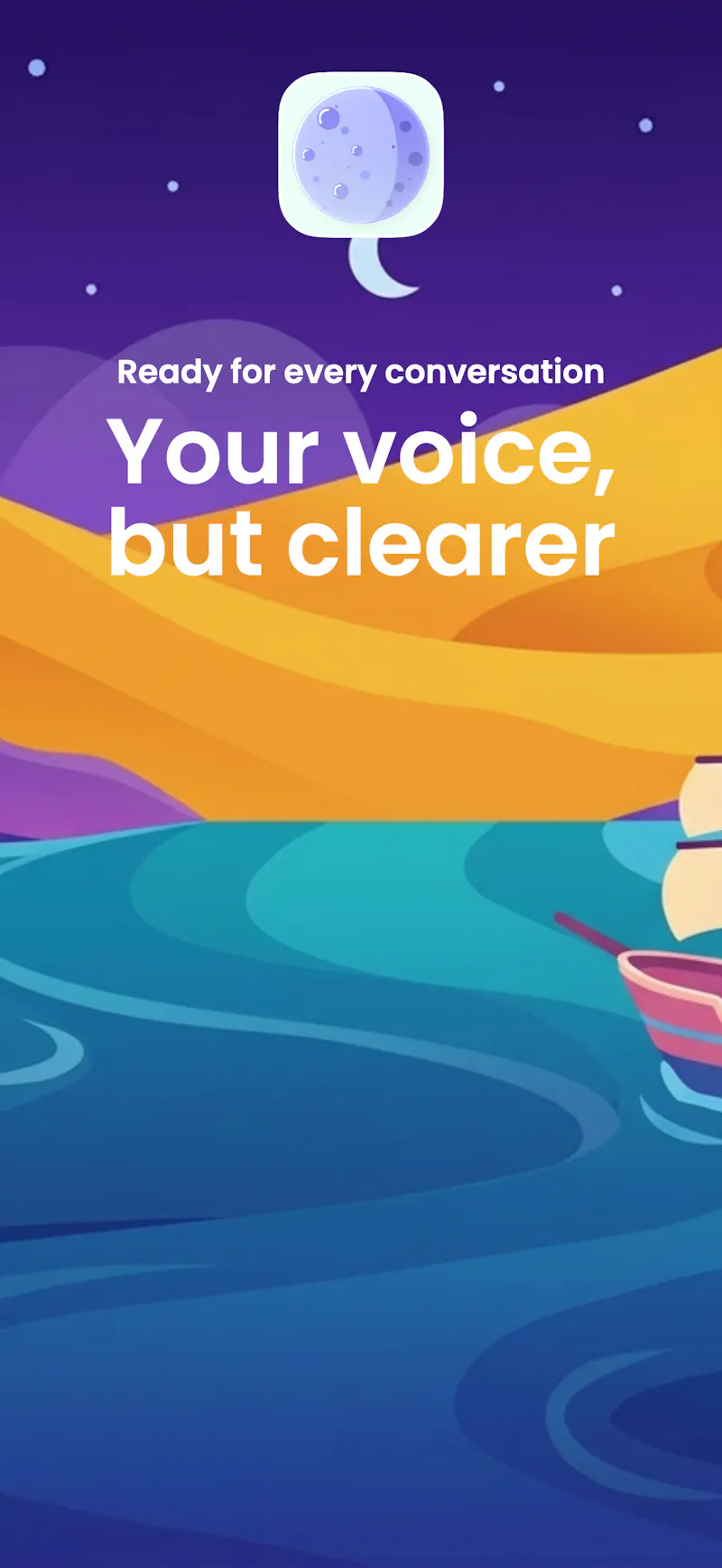 Clario - Improve my Speaking screenshot 1