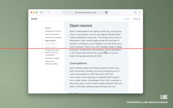 Glide - Focus Pointer gallery image
