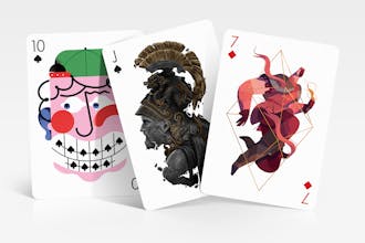 Playing Arts Deck gallery image