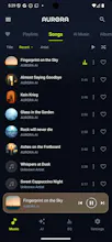 AI Music Player - AURORA gallery image