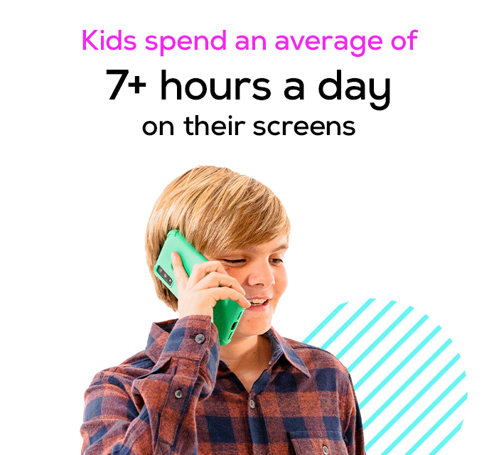 Teracube Thrive: A Safe Phone For Kids gallery image