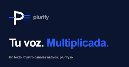 Plurify gallery image