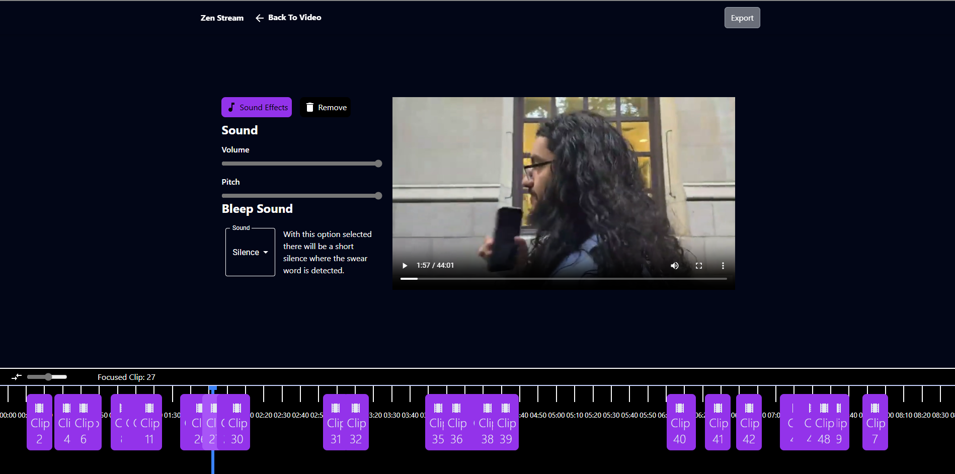 Zenstream media 3