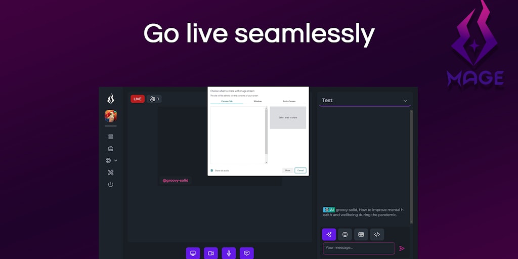 Mage Product Information and Latest Updates (2025) Product Hunt