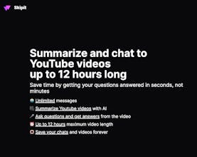 Skipit.ai gallery image
