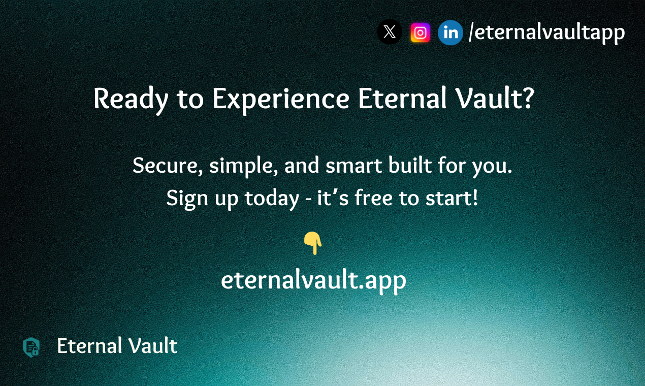 Eternal Vault gallery image