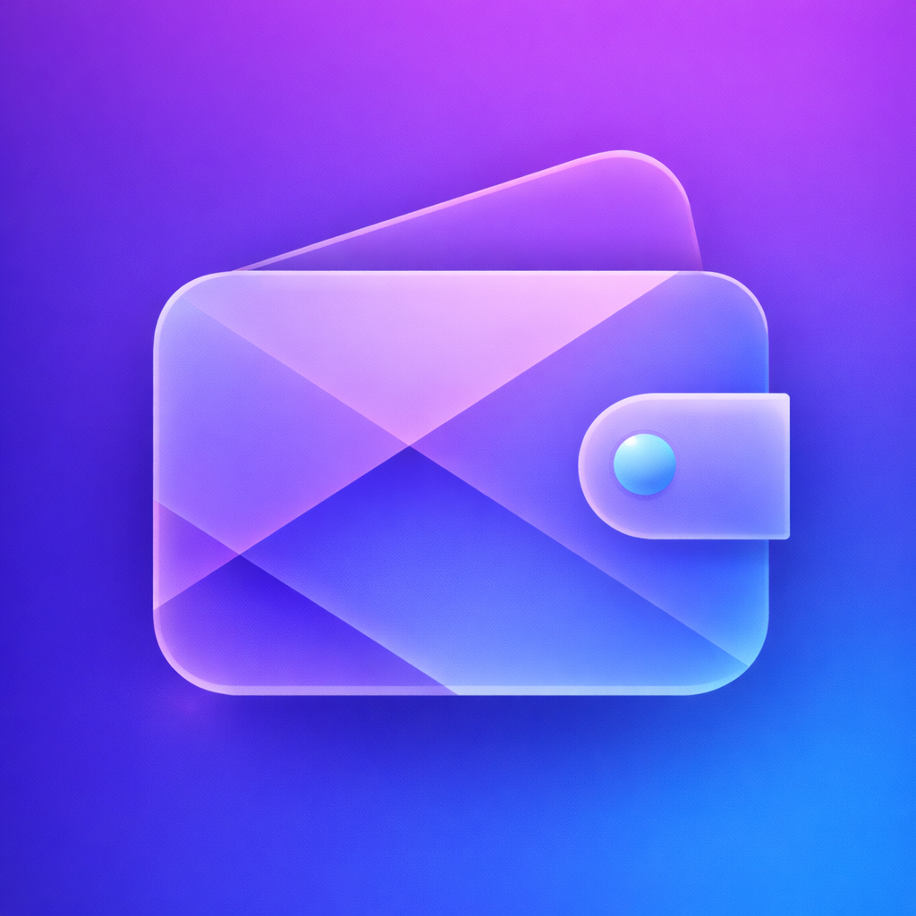 Geldtracker – Deine Finanzen - Product Hunt launch logo and brand identity