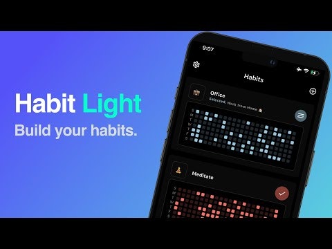 Habit Light gallery image