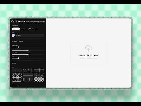 Printscreen gallery image