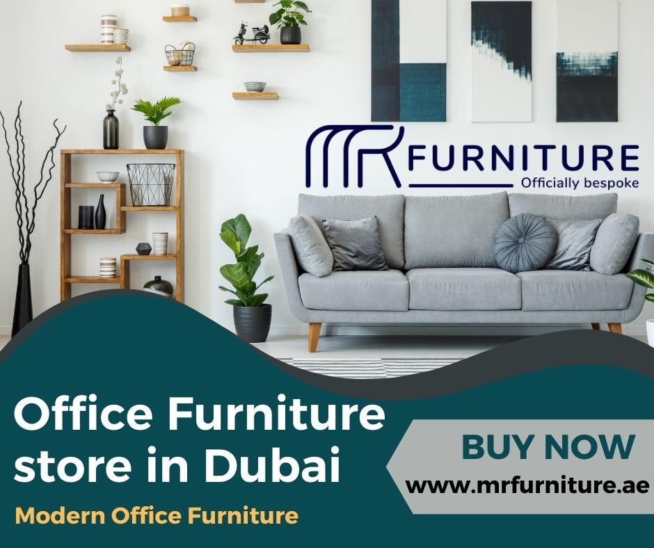 Office Furniture Store in Duabi