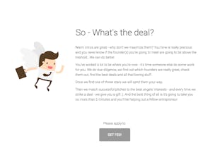 Project Fundstar - Get Funded! gallery image