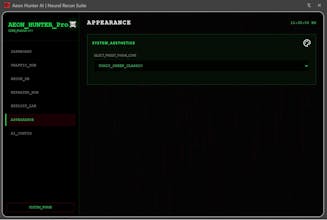 AEON HUNTER AI gallery image