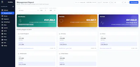 CheckItNow ERP (International Demo) gallery image