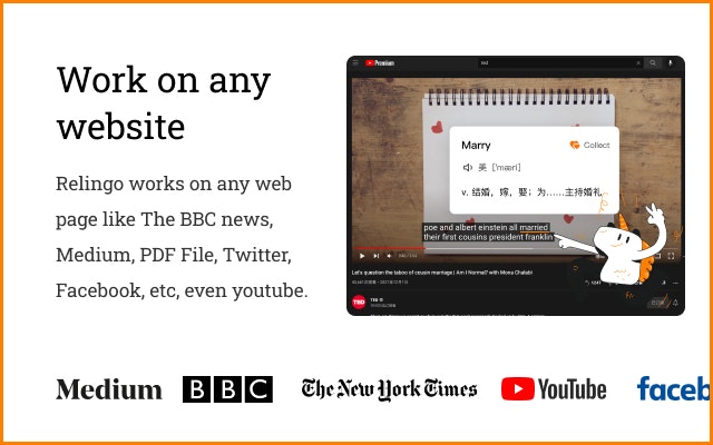 Relingo gallery image