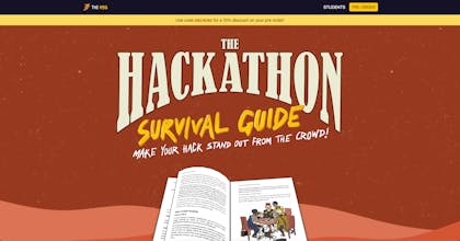 The Hackathon Survival Guide gallery image