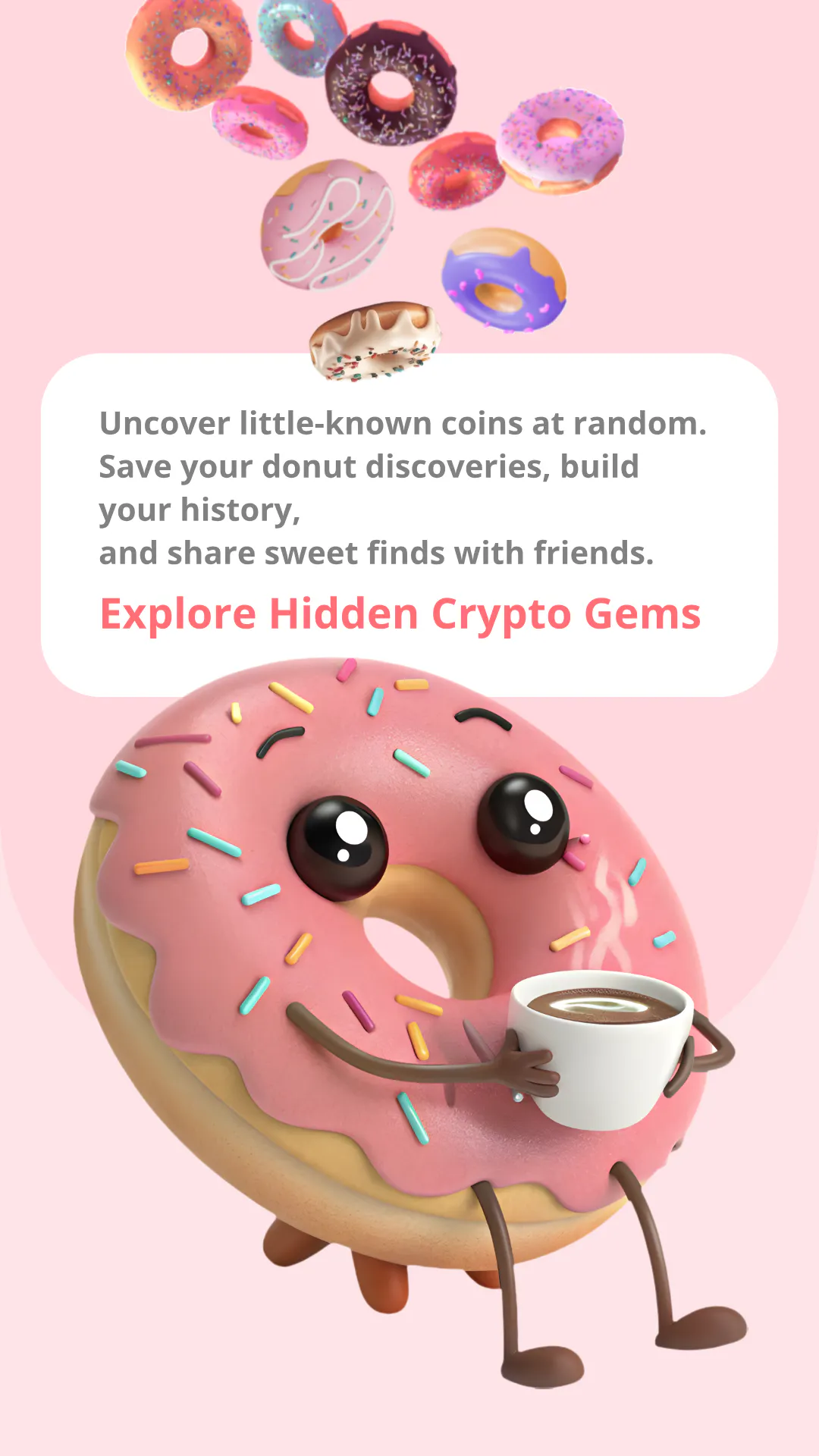 Doughfolio 截图 3