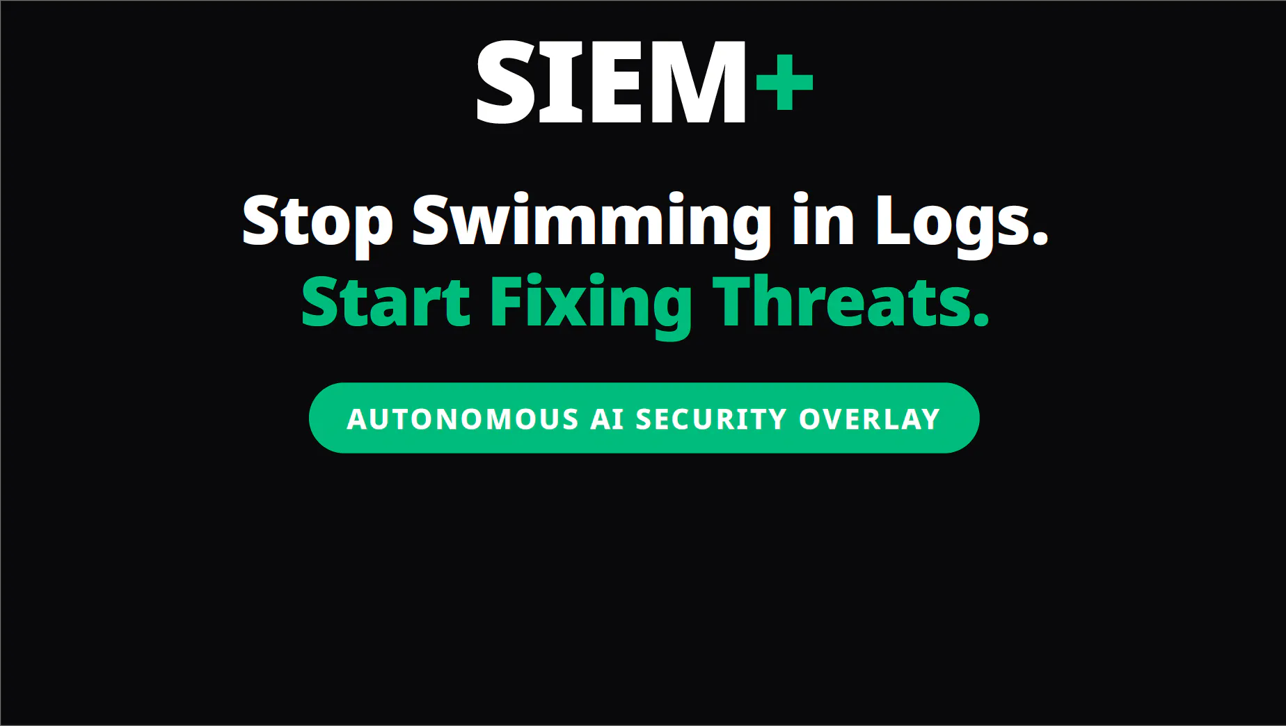 SIEM+ gallery image