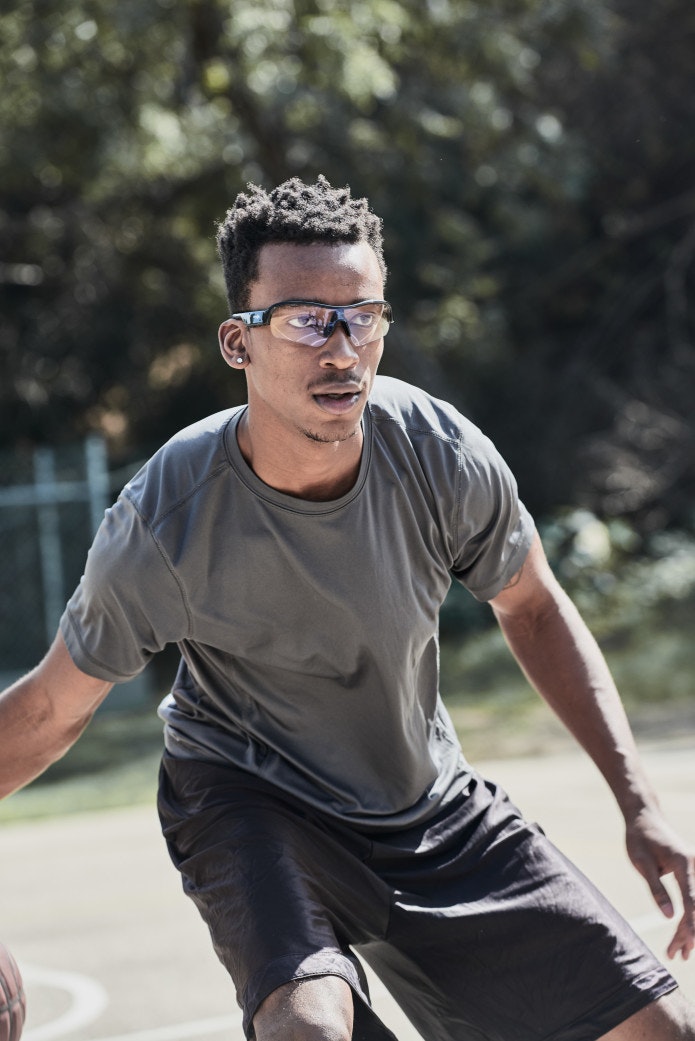 OptiShokz Revvez Audio Sunglasses gallery image