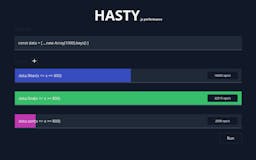hasty.dev media 3