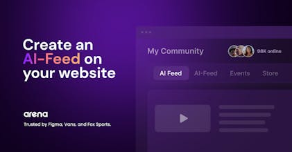 Arena Community gallery image