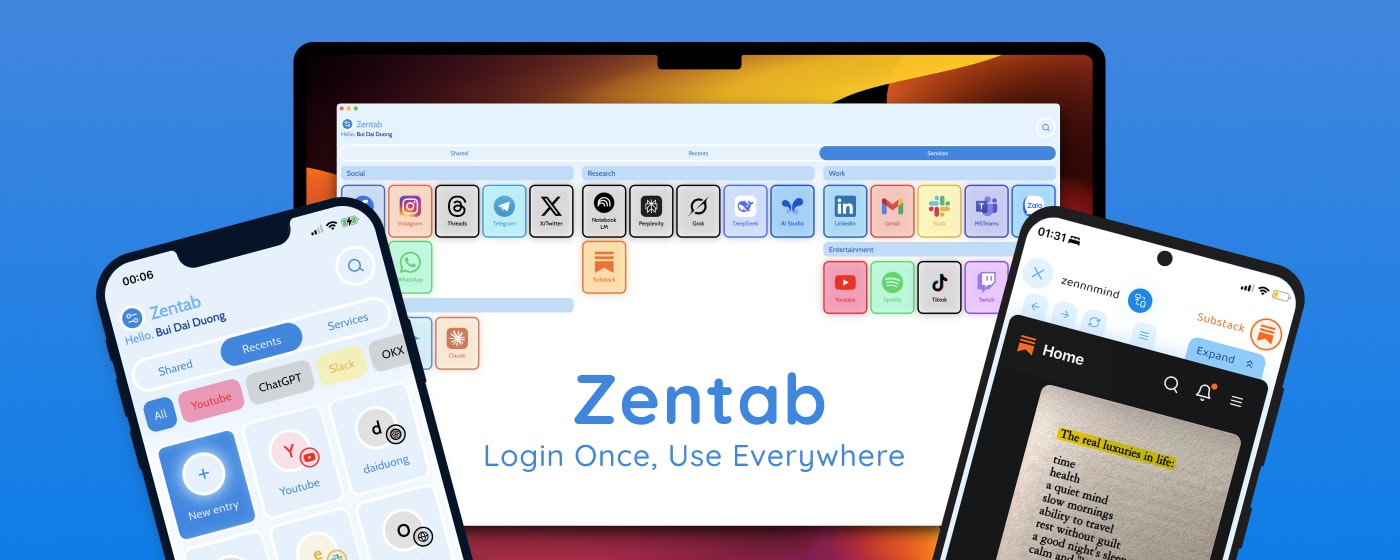 Zentab media 2