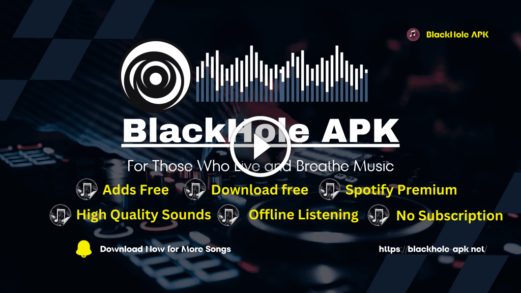 BlackHole APK gallery image