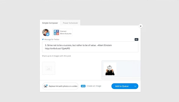 Highlight for Buffer gallery image