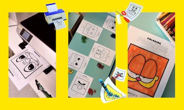 Coloring Popeyes gallery image