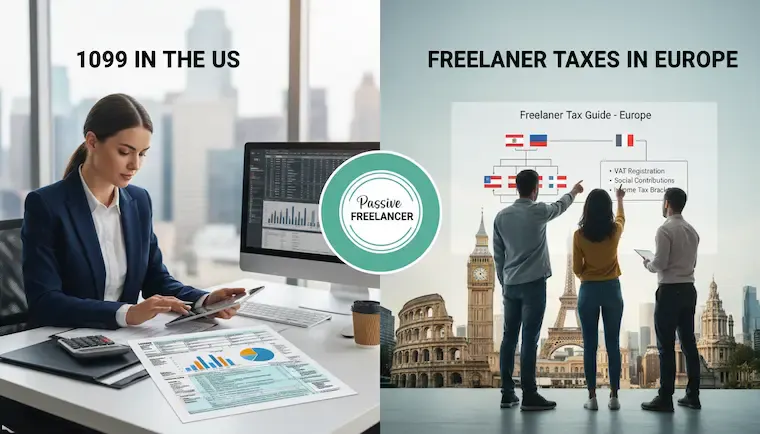 Freelance Tax Savings Guide 제품 배너