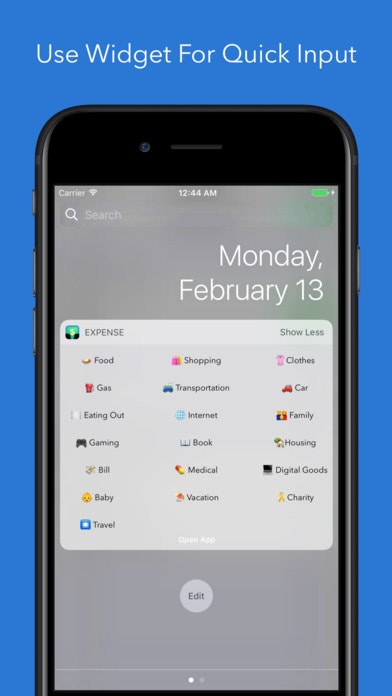 ExpenseApp gallery image
