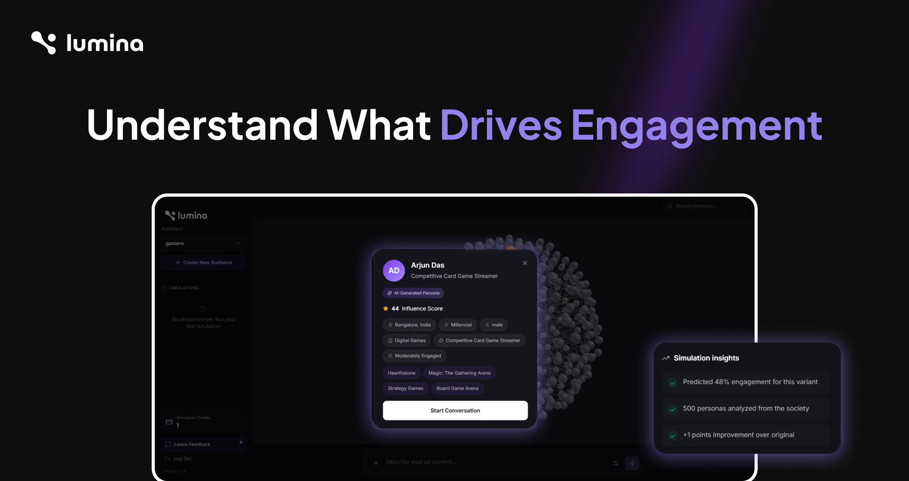 Lumina gallery image