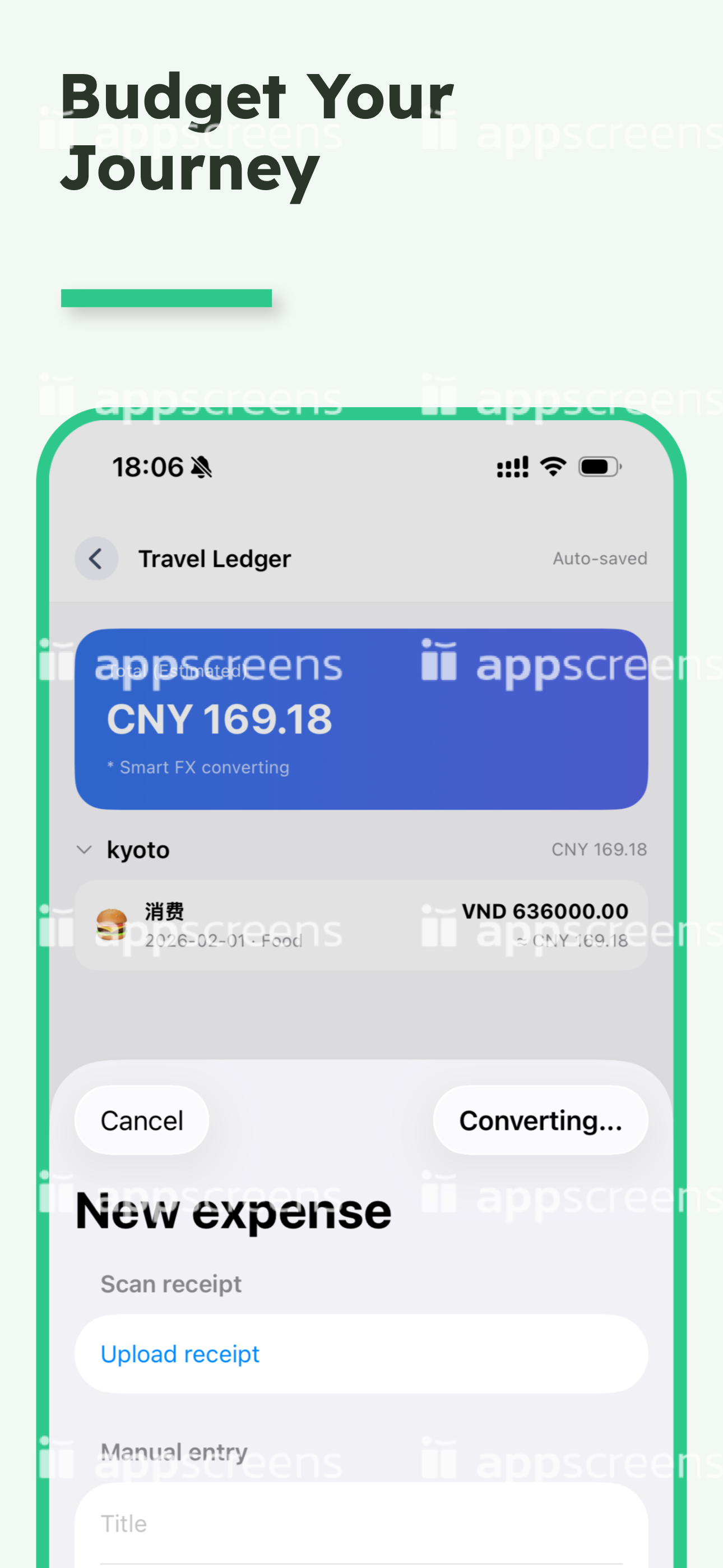 TrippUp: AI Travel Butler gallery image