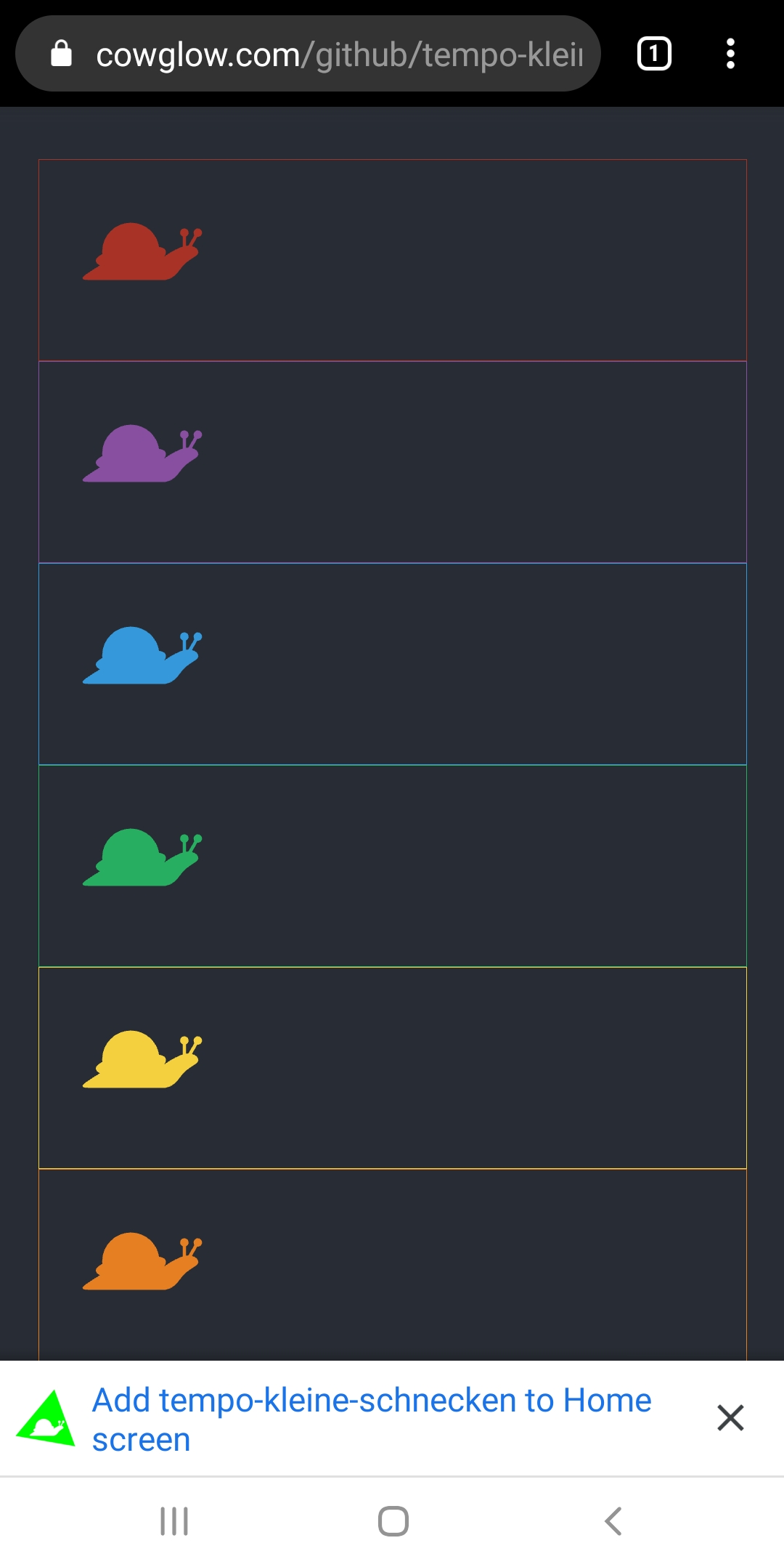 tempo-kleine-schnecken gallery image