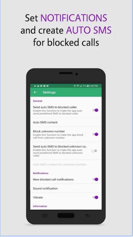 BlockList - Call Blocker gallery image