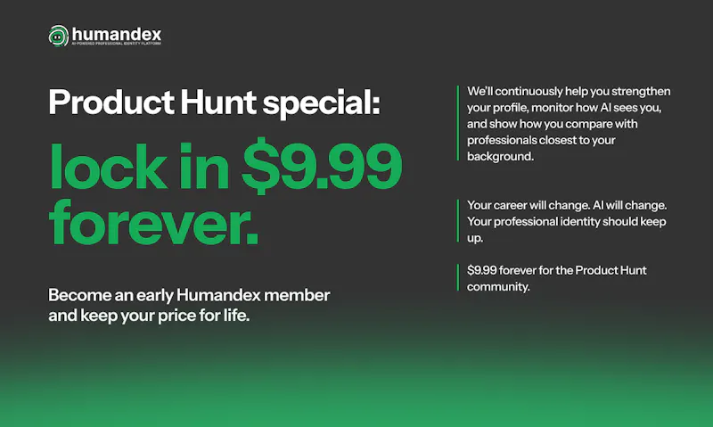 Humandex screenshot 5