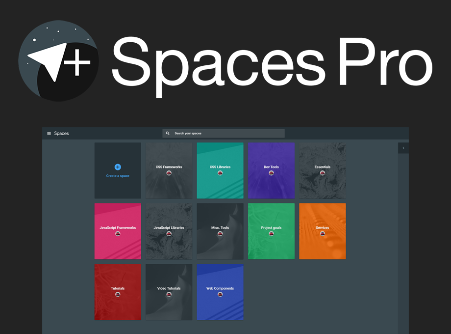 Google Spaces+ Pro gallery image