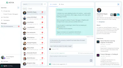 Nova Recruiter gallery image