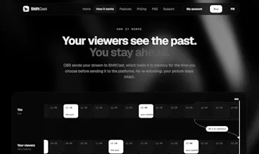ShiftCast gallery image