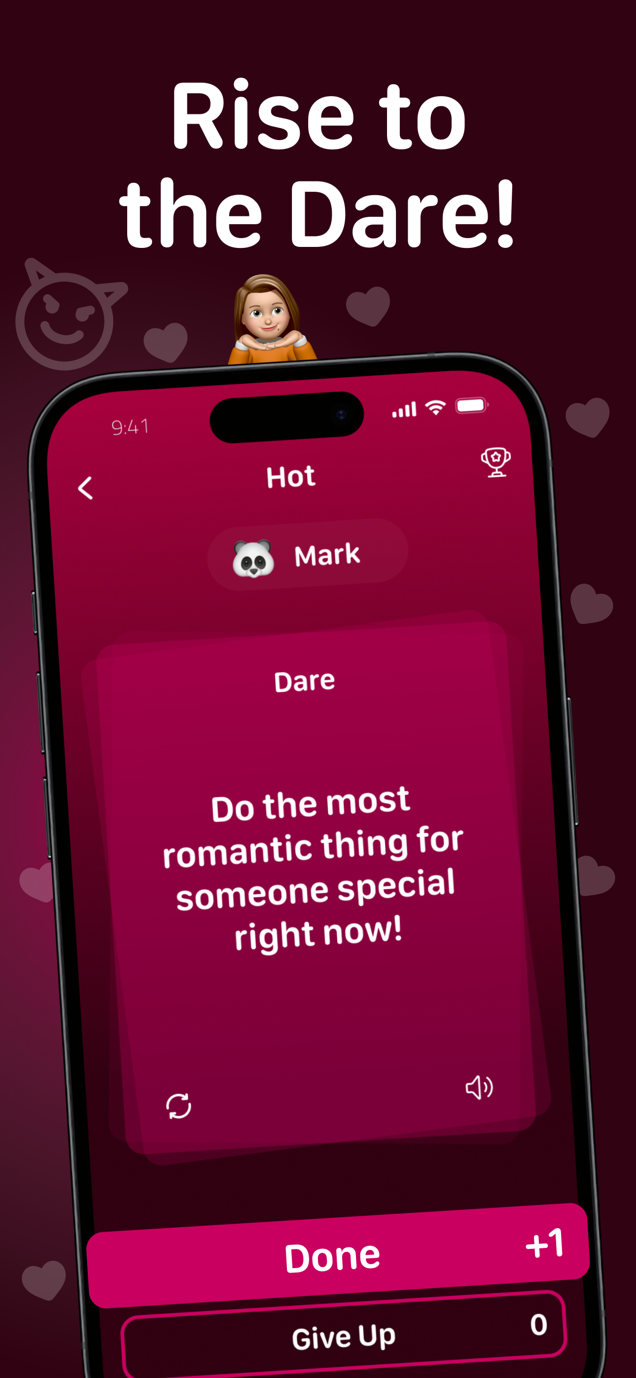 Truth or dare gallery image