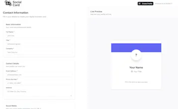 Social Card gallery image
