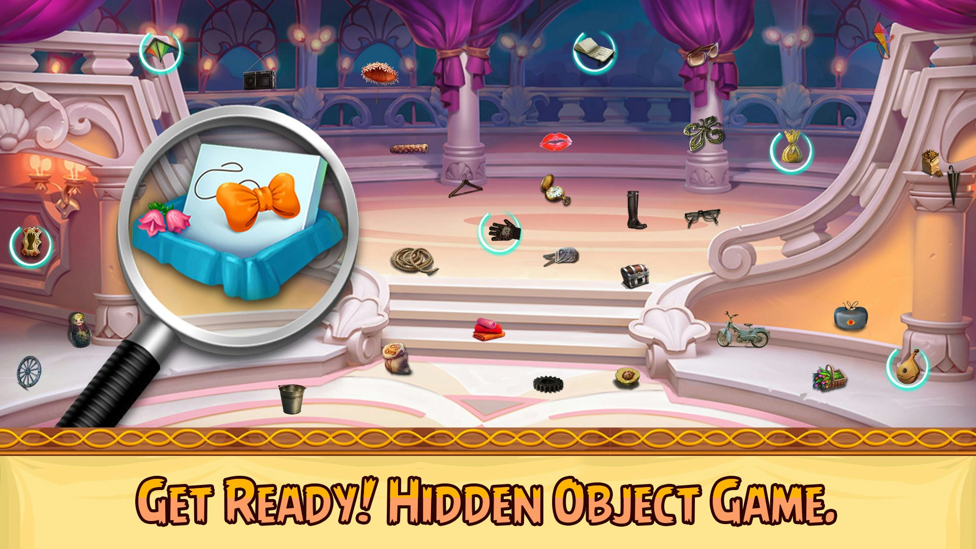 Hidden Object : Strange Cases gallery image