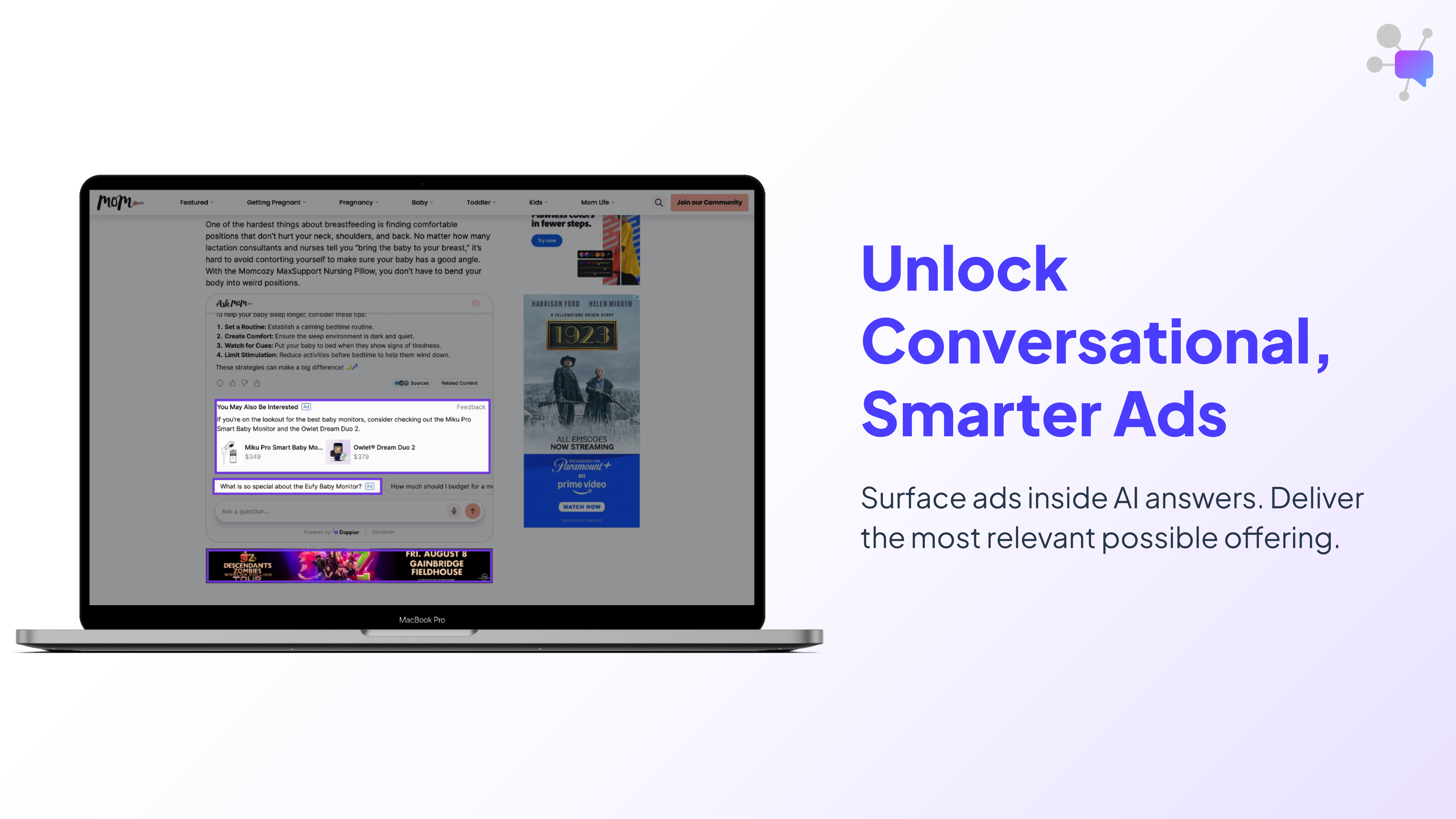 Dappier gallery image