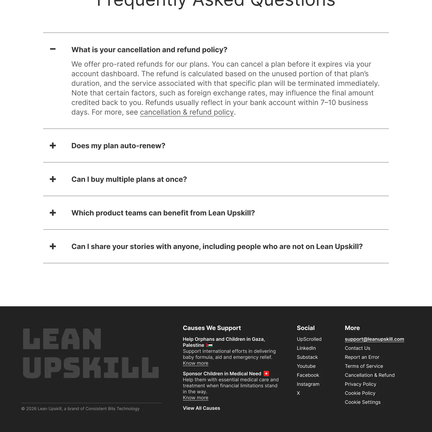 Lean Upskill gallery image