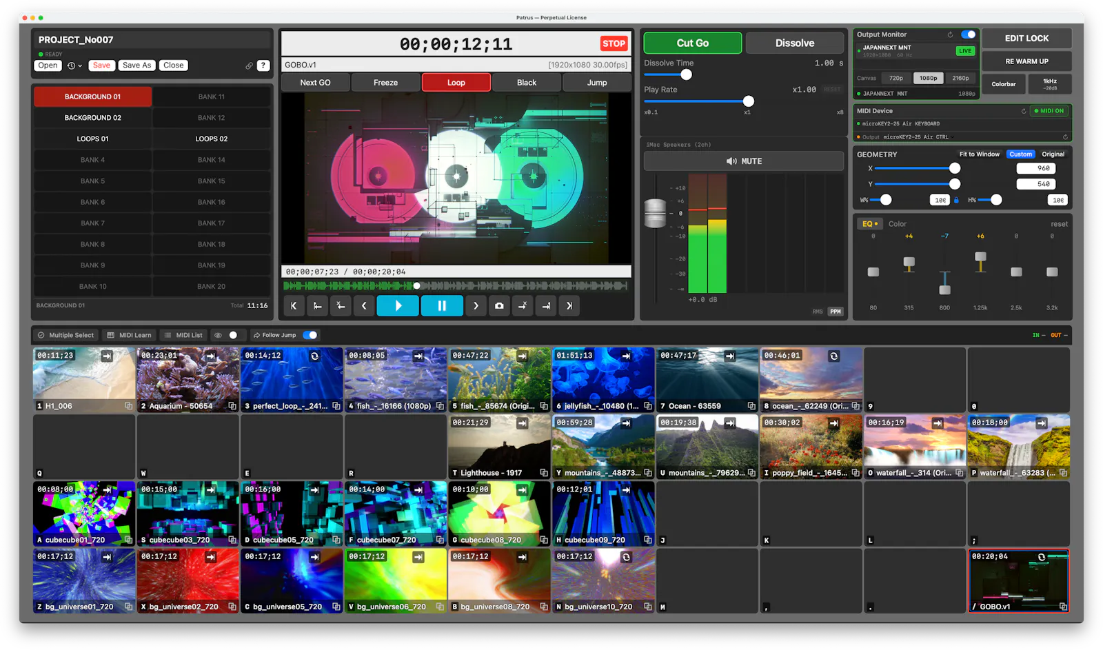 Patrus screenshot 2
