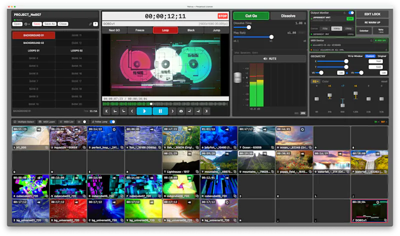 Patrus screenshot 2