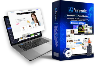 AIfunnels AI Content Writer gallery image