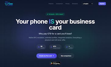 Cards Control gallery image