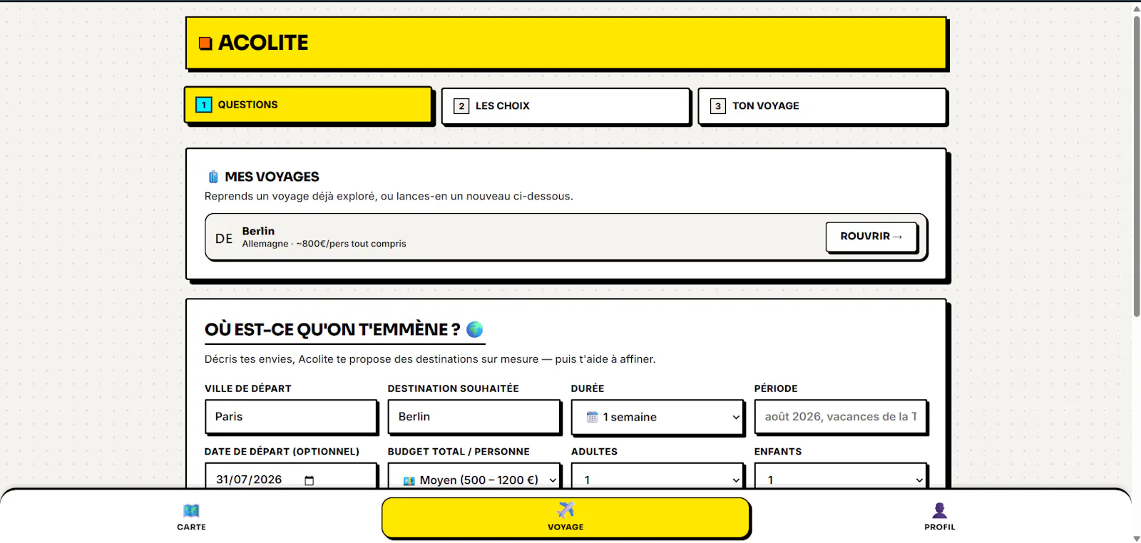 Acolite screenshot 2