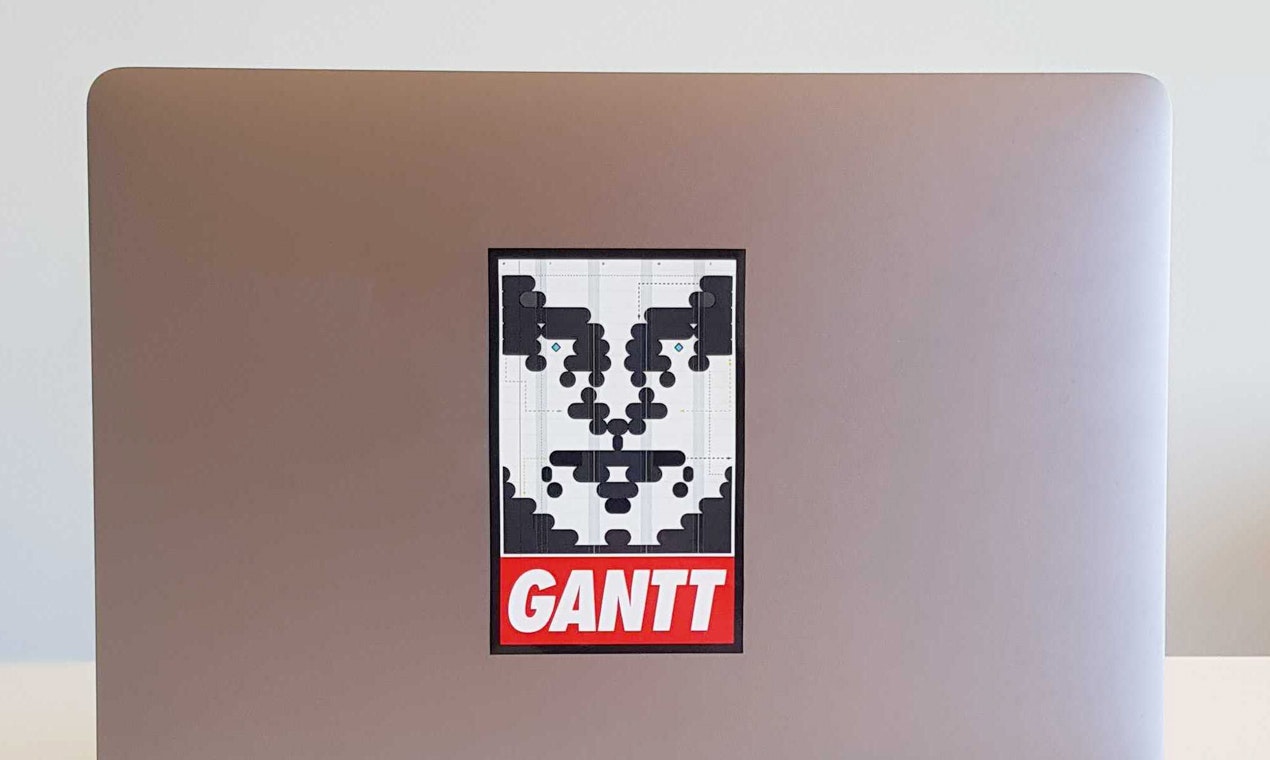 OBEY GANTT gallery image