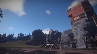 Rust gallery image